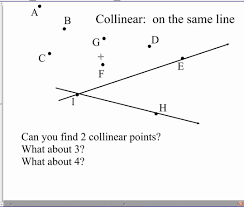 Module 1 Introduction To Geometry Points Lines Planes Introduction To Geometry Geometry Vocabulary Vocabulary Practice