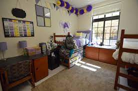 Spruce Hall Bedroom Mylsuhome Student Room Dorm Room Inspiration College Dorm Rooms