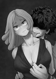 Side Course - My Hero Academy - KingComiX.com