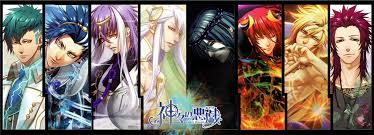 Kamigami No Asobi Meet The Gods And Their Human Savior Myanimelist Net Ludere deorum is a japanese visual novel by nippon ichi software and broccoli. kamigami no asobi meet the gods and