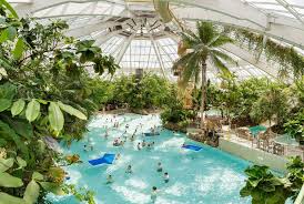 Center parcs europe (formerly center parcs) is a european network of holiday villages that was founded in the netherlands in 1968. Center Parcs De Vossemeren In Lommel Die Besten Angebote