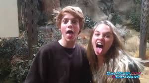 Behind The Scenes Of The Henry Danger Special Episode Henry And The Bad Girl Youtube