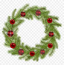 Party garland confetti birthday pink, garland, pink and red. Deco Christmas Wreath Png Clip Art Image Christmas Wreath Png Transparent Png 3000x2875 39220 Pngfind