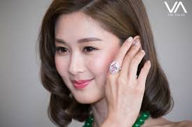 At the upper echelon, these pink diamonds see an average price per carat of $1.5 to $3 million per carat. The Pink Promise 15 Carat Pink Diamond Worth Us 28m To Lead Christie S Jewels Sale In Hong Kong Auctions News The Value Art News