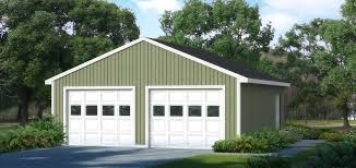 The most popular ho scale model railroad building accessories brands include tichy train group, jl innovative design, woodland scenics, busch gmbh, and faller gmbh. Two Car Trussed Garage 84 Lumber