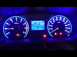 Myvi 2018 Meter Modified Plug And Play By Kelvin Heng