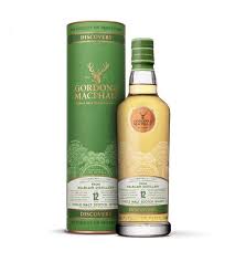 Balblair 12 Year Old G M Discovery Range