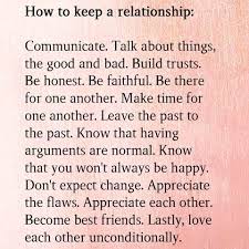 Then check out these 10 common signs to find out. Tips For Healthy Relationship Home Facebook