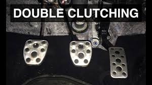 06:55 in this video, i show you how to double clutch in a manual car. What Is Double Clutching And Should I Actually Care The Drive