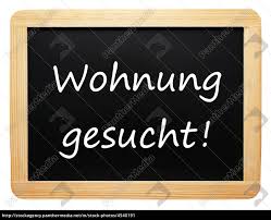 Suche nach passenden wohnungen oder häusern und werde sofort über neue objekte informiert. Wohnung Gesucht Stockfoto 4540191 Bildagentur Panthermedia