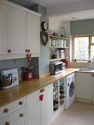Real Rooms Modern Edwardian Kitchen Country Kitchen Colors Modern Country Kitchens Country Kitchen