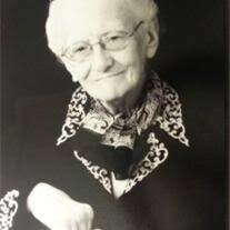 Grace Myers Obituary