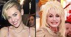 when dolly parton played herself a miley stewart's godmother in hannah  montana (she's also mileys godmother irl 🩷🩷) : r/popculturechat