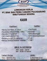 Lowongan kerja pt lrt jakarta terbaru 2021 lulusan sma smk d3 d4 s1 s2 semua jurusan loker tahun 2020 bank bumn cpns pekerjaan melamar swasta perusahaan distribusi lamar pekerjaan catatan 1. Loker Cakung Home Facebook