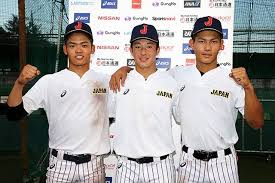 侍ジャパンu 18代表が始動 主将に大阪桐蔭 中川卓也を指名 u 18 チームレポート 野球日本代表 侍ジャパンオフィシャルサイト 侍ジャパン 野球 侍