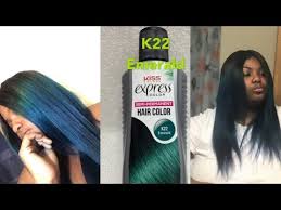 June 10 at 4:45 pm ·. Watch Me Dye My Hair Emerald Green Ft Huaren Hair Youtube