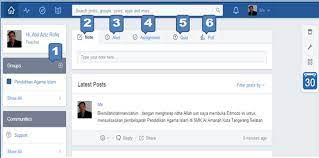 Edmodo adalah jejaring sosial pribadi bagi guru dan siswa dengan platform sosial yang aman. Pembelajaran Online Menggunakan Edmodo Dunia Adalah Ruang Belajar Yang Sebenarnya