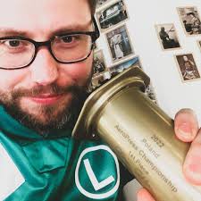 Lody w Sokółce, Aeropress w Vancouver. Marcin Zakrzewski w drodze na  Mistrzostwa Świata
