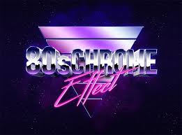 Go Back In Time And Give Your Text Or Logo That 80 S Look In Seconds Get This 80 S Mockup Now What S In The Photoshop Text Effects Photoshop Text Text Effects