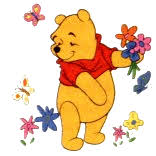 Brought to you by @disney. Winnie The Pooh S Graphics Gallery