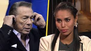 V. Stiviano Gets DEFENSIVE About Donald Sterling Scandal in 2014 Interview  (Flashback)