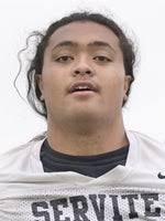 Elisha Mueller, Servite, Offensive Line