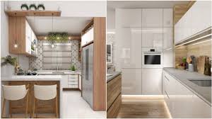 Modern cabinets have a more streamlined design featuring straight, clean lines without extra ornamentation. 100 Modular Kitchen Designs 2021 Modern Kitchen Cabinets Ideas Youtube