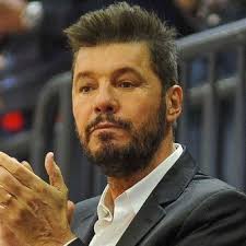 Conductor, productor de tv, empresario, periodista deportivo y dirigente de fútbol. Marcelo Tinelli Hablo Tras El Resultado De Las Paso 2019 La Grieta No Sirve Para Nada