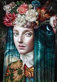 I continue to be inspired by artists who are unapologetically themselves,  expanding and breaking from the canon by virtue of daring to dream big from  their subjective positions that have been systemically