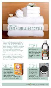 Recharge Your Towels 7 Baking Soda Laundry Hacks The Whoot Cleaning Hacks Laundry Hacks Clean House