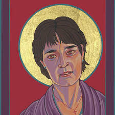 Our Lady of Loretto 033 Art Print by William Hart McNichols