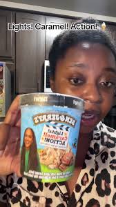 Ben and Jerrys Light