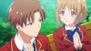 Por favor, escolha outro idioma para poder assistir. Classroom Of The Elite Dub Animesprout