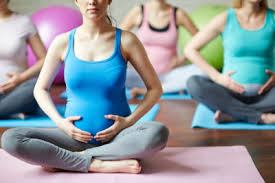 top 5 most por pregnancy yoga poses