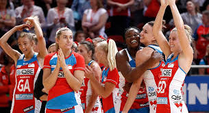 Brisbane's nissan arena is hosting the suncorp super netball grand final this saturday, august 28, 2021. Tv Guide 2021 Super Netball Grand Final On Nine And 9now