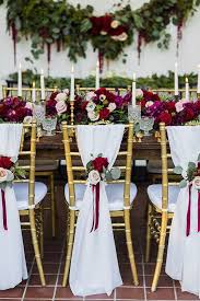 Boda En Color Vino Decoracion Para Fiestas