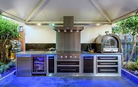 outdoor kitchens perth, outdoor