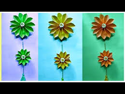 Bikin rak pajangan atau cermin dinding dari tong kayu. Hiasan Dinding Cantik Dari Kertas Origami Wall Decor Ideas Kerajinan Tangan Dari Barang Bekas Youtube