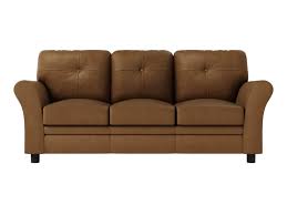 Sofs set sofa modern balcony corner sofa meubles modernes furniture import furniture from italy godrej sofa set designs. Buy Orlando 3 Seater Sofa In Leather Brown Godrej Interio