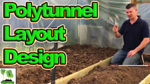 Interior design describes the process of planning layouts for indoor spaces — think homes, workspaces, or public areas — with special consideration to health, function, safety, and ambiance. Brian Changes His Polytunnel Layout Youtube