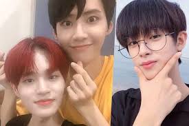 Lee Jin Hyuk Hangs Out With AB6IX's Lee Dae Hwi + Kim Min Kyu Is Adorably  Jealous