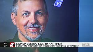 Minnetonka police sergeant dies after long battle with cancer