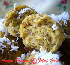 Proses pembuatannya juga mengambil masa yang pendek. Apam Pisang Dapur Tanpa Sempadan