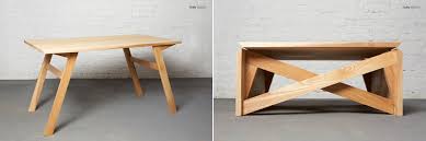The box design gives the coffee table weight and makes the legs more subtle. Duffy London S Mk1 Mini Transforming Table Morphs From Coffee Console To Dining Space In Seconds Core77