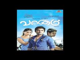 It features an ensemble cast of silambarasan, bharath, anushka shetty, prakash raj, saranya, sonia agarwal, and santhanam. Vaanam On Moviebuff Com