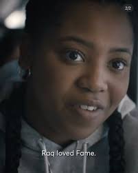 Speculation about a deceased person's identity