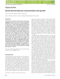 Maybe you would like to learn more about one of these? Pdf Mcadam Ross Brodribb 2016 Plant Cell And Environment