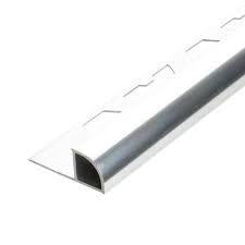 Profile used for external corners finishing. Tiles Edge Trim Novocom Top