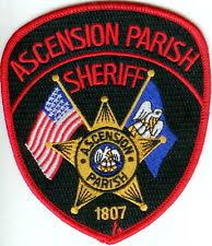 Ascension Parish Sheriff Patch Louisiana Police Patches Police Patches