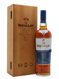 Macallan 30 Year Old Fine Oak Scotch Whisky The Whisky Exchange